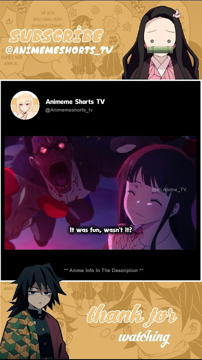 She just wants a normal life 😭 - Yukari saves Akira - Zom 100