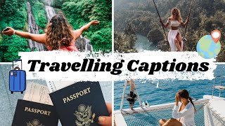 Travelling Captions for instagram 🏝️ | Travel Captions for Instagram | Travel Quotes screenshot 4
