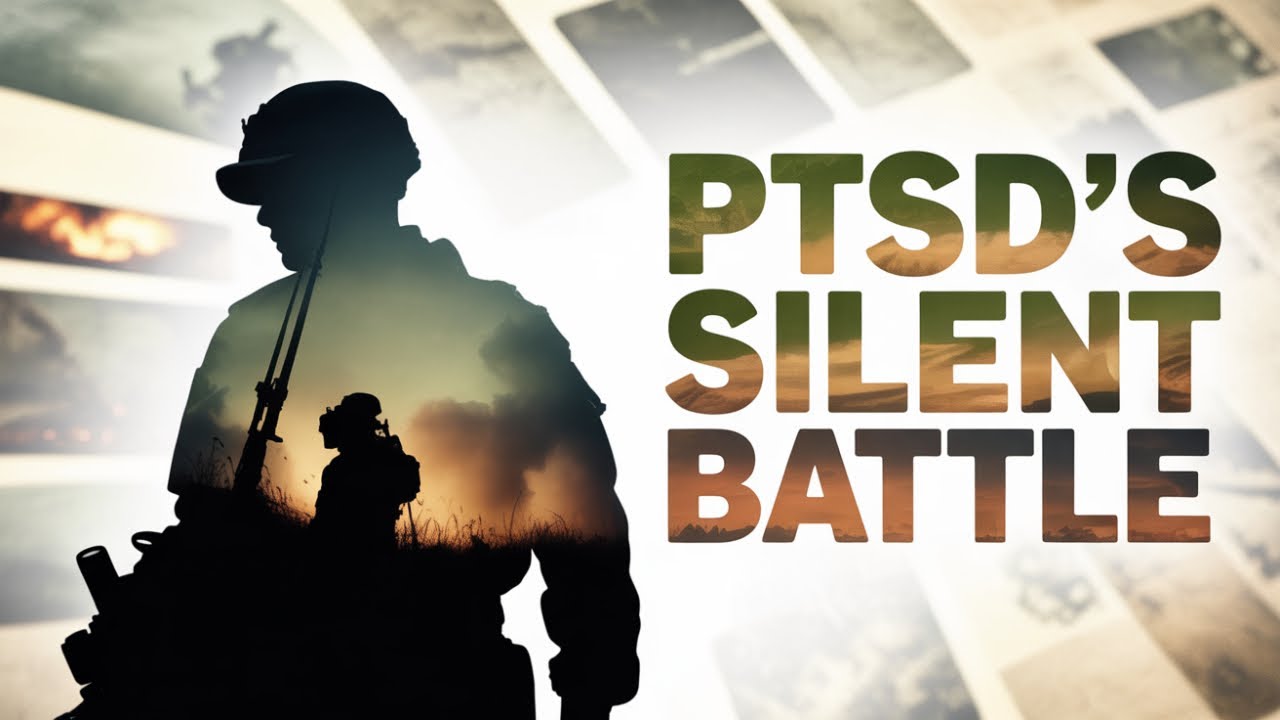 When Peace Becomes Your Worst Enemy | Soldier's PTSD