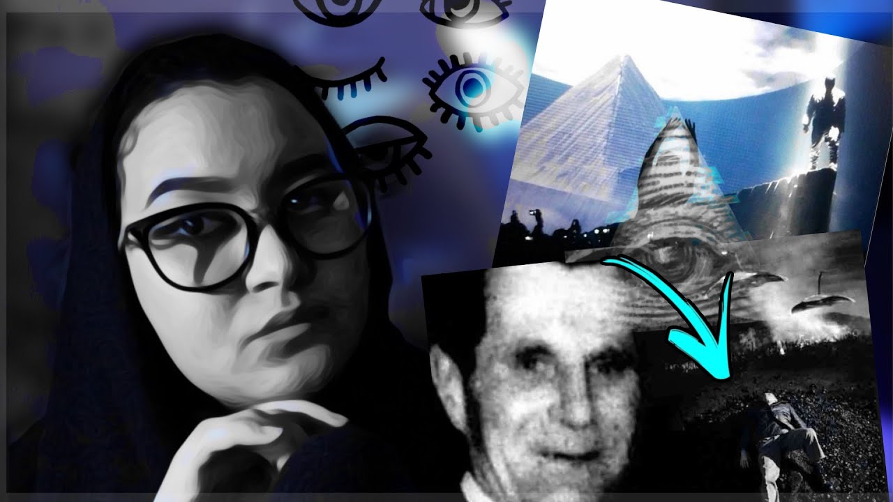 اختفاء زيغموند ادامسكي المريب 🛸 | الماسونيه والاستنساخ 😰