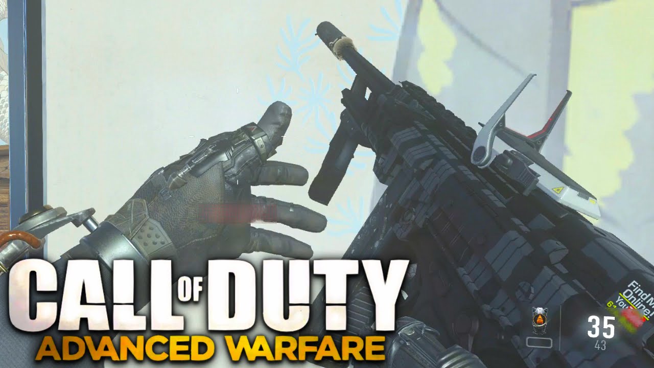 Supply Credits or Nah? (Advanced Warfare Gameplay)