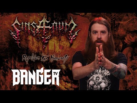 SINSAENUM Repulsion for Humanity Album Review | Overkill Reviews