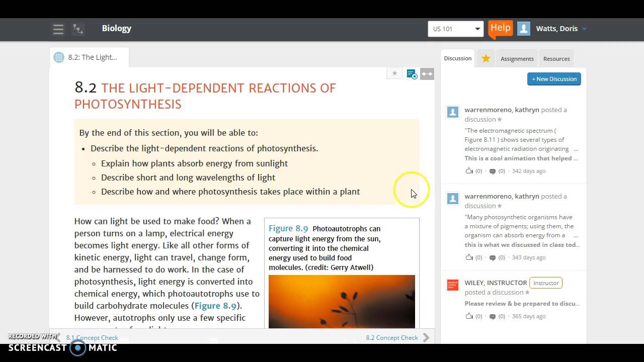 Accessing your Interactive e-Textbook 