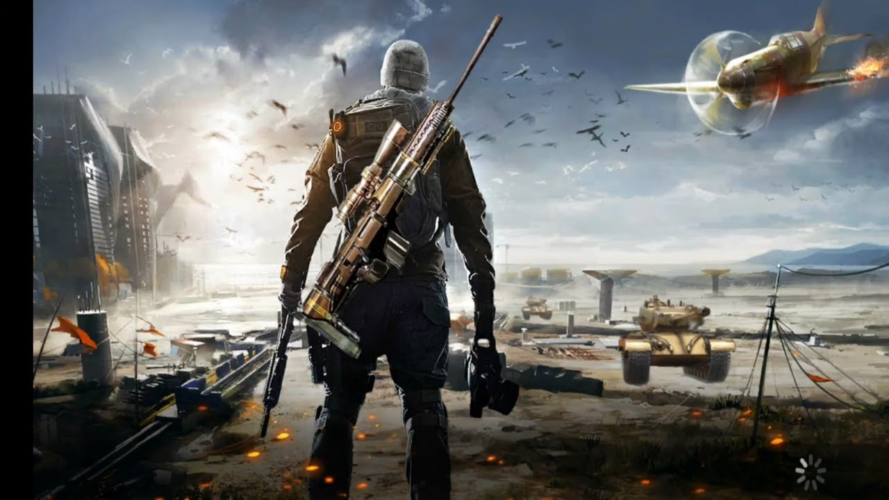 Sniper 3D strike Assassin Ops gun shooter game