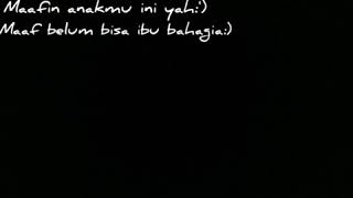 Download Lagu Story wa sedih tentang ibu MP3