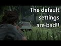 Why you should change your aiming settings in The Last of Us Part II