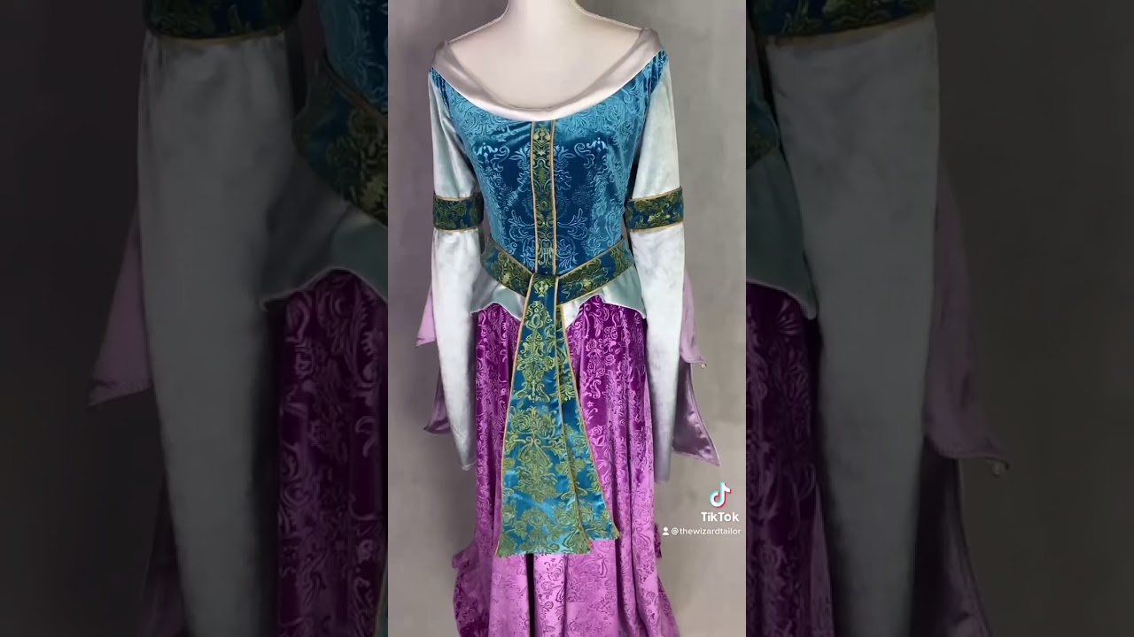 Princess Aurora Dress