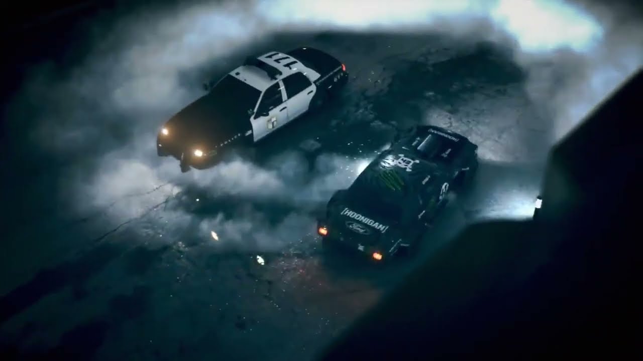 Aero Chord - Surface (Need for Speed 2015 / Music Video)