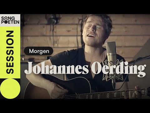 Johannes Oerding - Morgen (Acoustic Version)