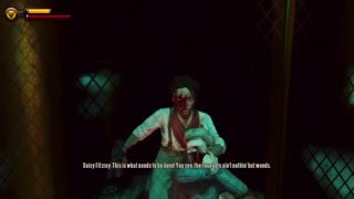 Bioshock Infinite - (SPOILERS) | Character Death