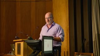 Technologies That Matter: Internet of Things, Case Study Presentation by Paul Jenkins