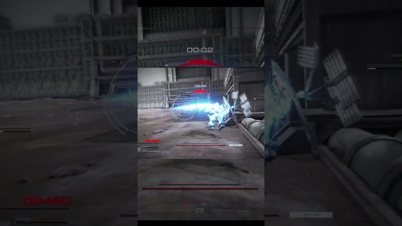Look At The Disrespect From This Exciting Battle Armored Core 6 PVP Armoredcore6 Gaming