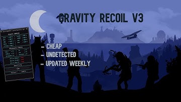 Rust Script | GravityRecoilV2 - BEST SCRIPT | RANDOMIZER&SAFEMODE&MORE |
