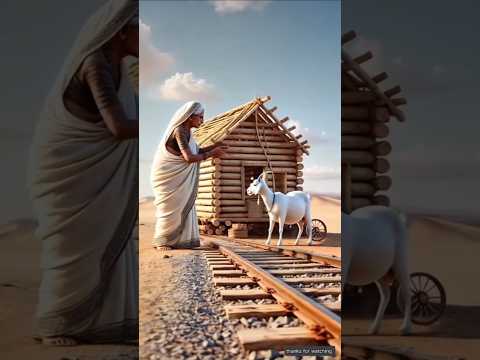 'Grandma and Goat