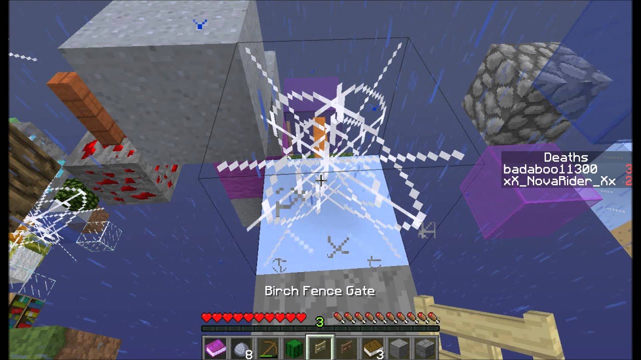 Minecraft Map l World Expansion - YouTube