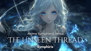 Download Lagu Symphiris – The Unseen Thread | Epic Anime Symphonic Metal (Female Vocal) | Dark Fantasy MP3