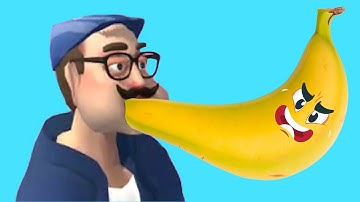 Fruit Rush - Gameplay Walkthrough - All Levels (IOS, Android)