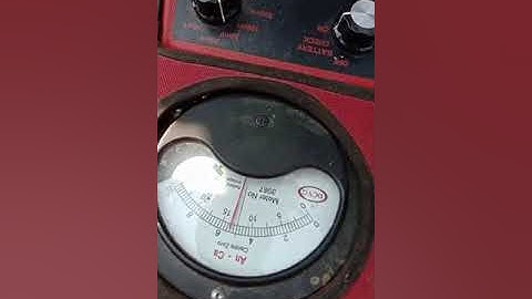 Cathodic Protection System - DCVG SITE CALIBRATION ACTIVITY