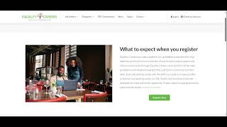 Equality Careers-Employer Information