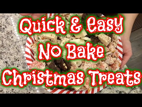 Video: Desserts without baking: a quick festive table