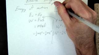 work energy theorem notes Guide