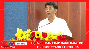 STV - Khẩn trương hoàn thiện thủ tục khởi công các dự án trọng điểm tại Sóc Trăng