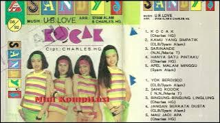 Sandy's Group Album Kocak [Full Original