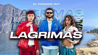 LAGRIMAS REMIX | Crossover #4 - Big One x Tini x BM (Dj Paradox RLP)