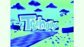 Treehouse Tv Idents 2003-2013 In Aero Effect