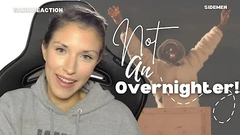 SAHM REACTION: Sidemen- Sidemen Survive on a Raft ( Part 2)