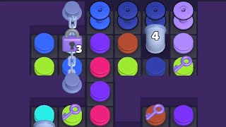 Knit Out Level 292 Game Walkthrough Solution