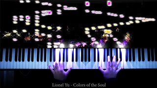 Colors of the Soul | Lionel Yu | Beautiful Piano