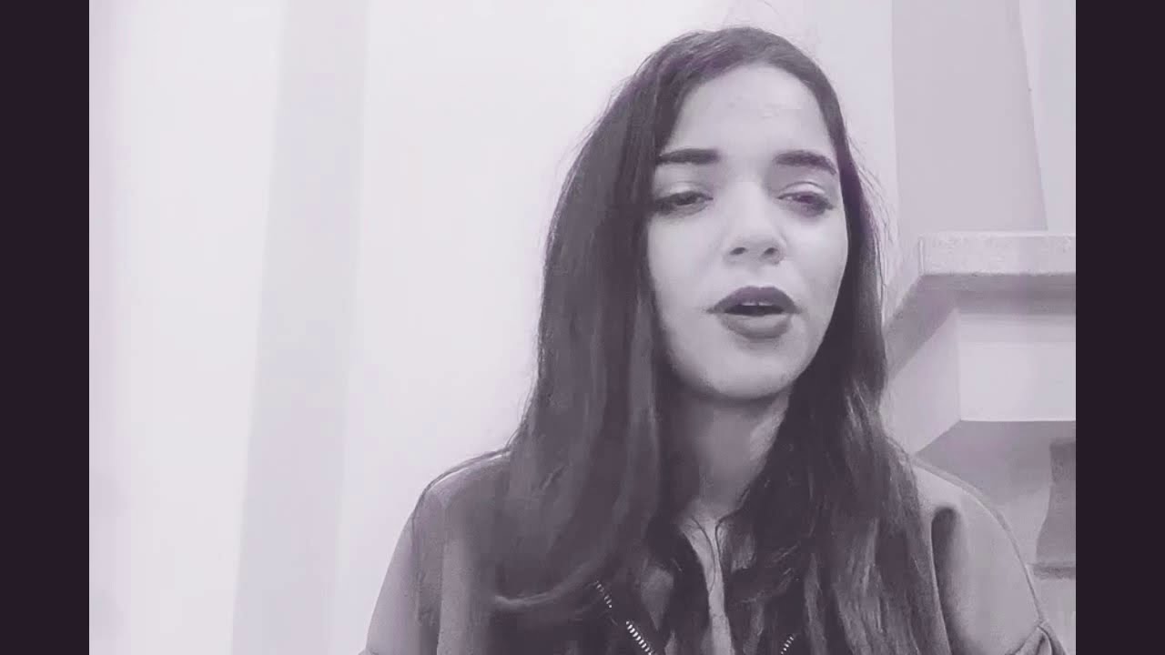 Potevi fare di più - Arisa (cover Claudia Sciortino )