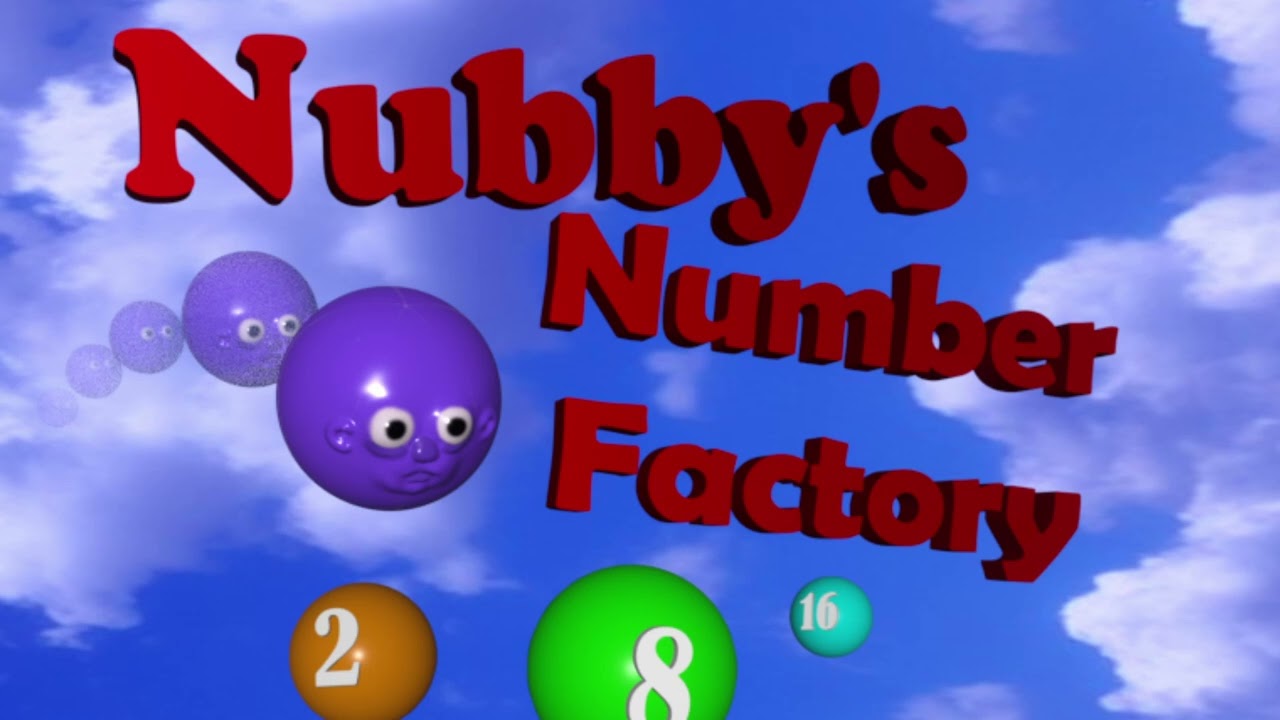 Stratosphere B - Nubby's Number Factory EXTENDED OST