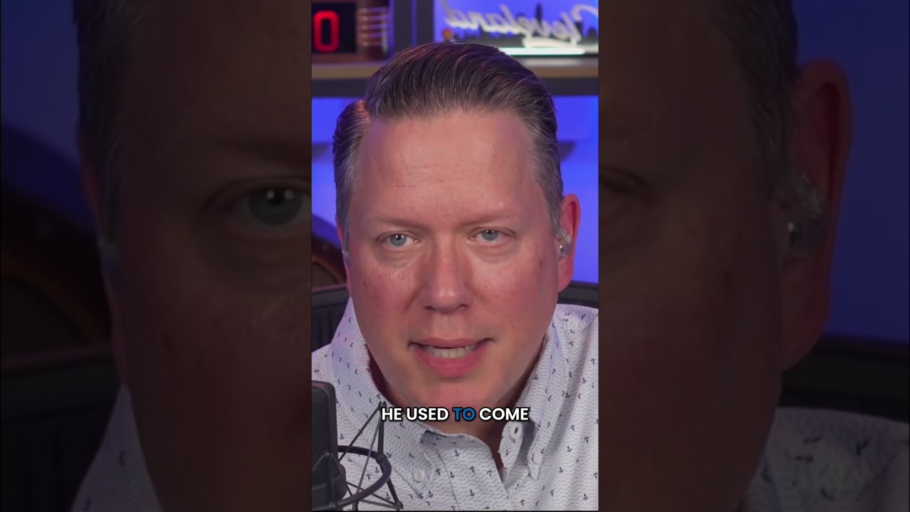 Man's Childhood Leprechaun Encounter Revealed! #shorts