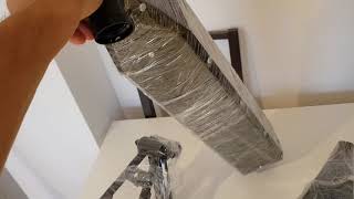 Vector Storm unboxing
