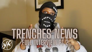 Trenches News: Chicago Gangs, T.Roy, Cdai, L'A Capone, Drilla, Lil Reese, Duck, Dutchie & Lil Durk