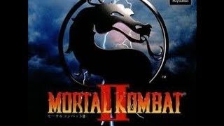 Mortal Kombat II (PlayStation)