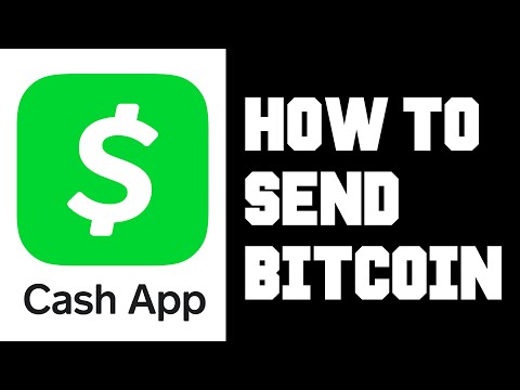 Cash App How To Send Bitcoin Cash App Send Bitcoin To Wallet How To Verify Cash App To Send Bitcoin