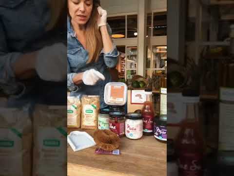 Brunch & Supermercado ecologico Frooty