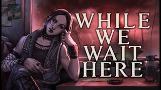 While We Wait Here Demo Gameplay (Serving Customers)