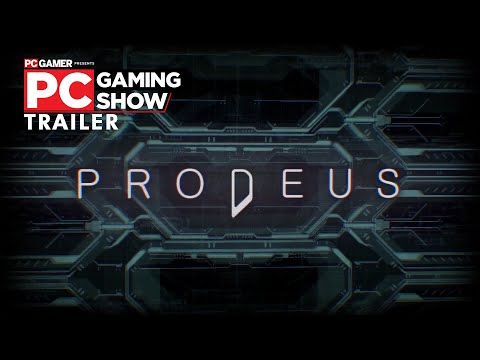 Prodeus trailer | PC Gaming Show 2020