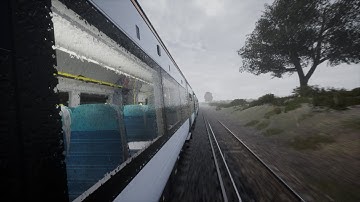 Train Sim World 2 (TS2) East Coastway (Southern EWS) Class 377/4 Loose Connection Scenario at 80mph