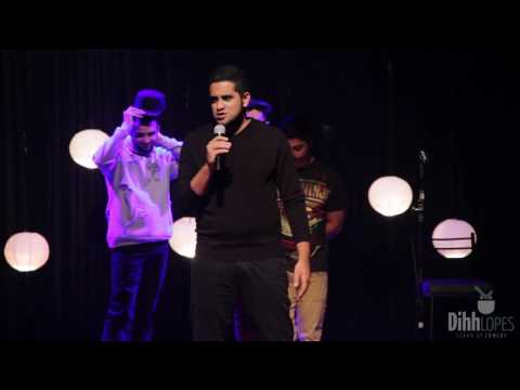 Dihh Lopes - Política / Eleições - Stand up Comedy