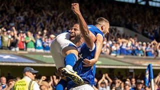Дерби Каунти - Барнсли 2-1 видео