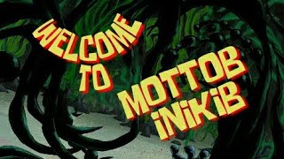 New Title Card Series: Welcome to Mottob Inikib (s2e21a [45a])