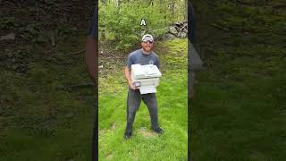 Using a LASER PRINTER as a BASKETBALL #comedy #shorts