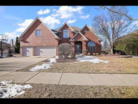 22184 Clary Sage Drive, Frankfort, IL home video tour
