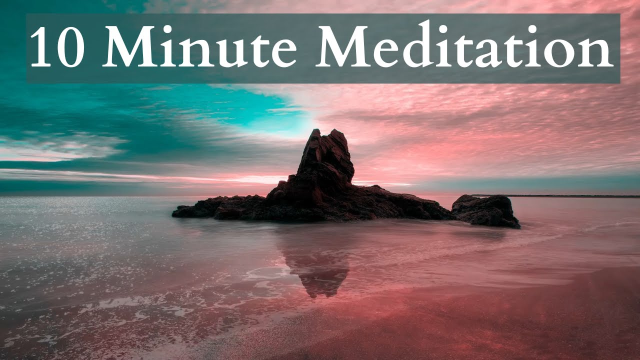 10 Minute Fresh Start Meditation Music-New Beginnings Meditation