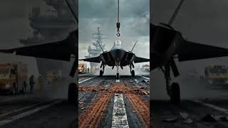 fighter jet crash landing #aircraft #Air Force #1 million
